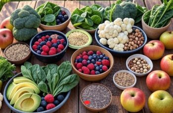 10 Cancer Fighting High Fiber Foods 10 Cancer Fighting High Fiber Foods