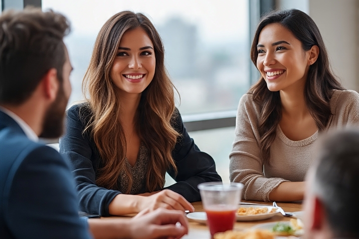 How to Network