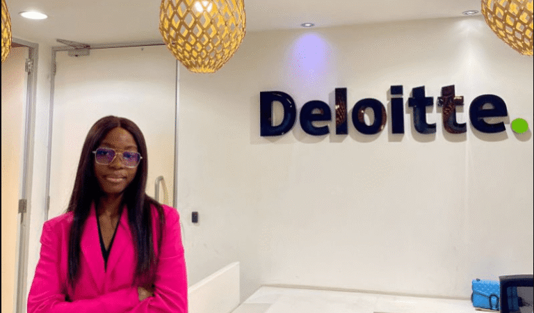 Deloitte Graduate Trainee 2026 Program
