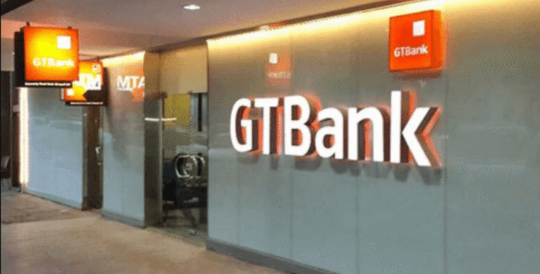 GTBank Career Placement Program