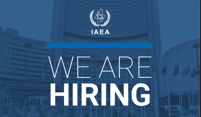 IAEA Recruitment