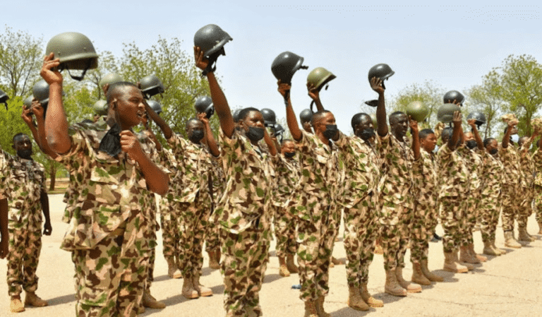 Nigerian Army Recruitment