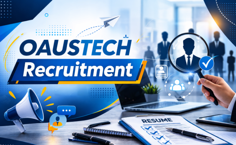 OAUSTECH Recruitment